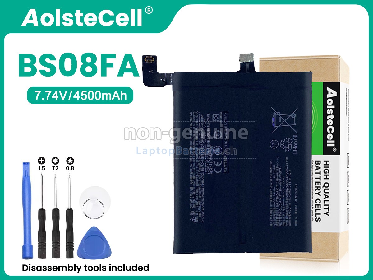 XiaoMi BLACK SHARK 4 Ersatzbatterie