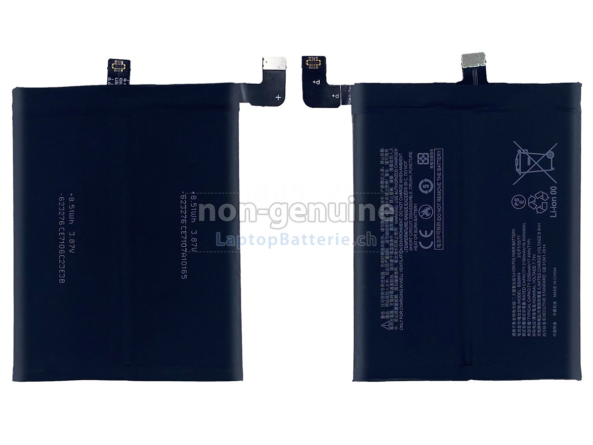 XiaoMi BLACK SHARK 4 Ersatzbatterie