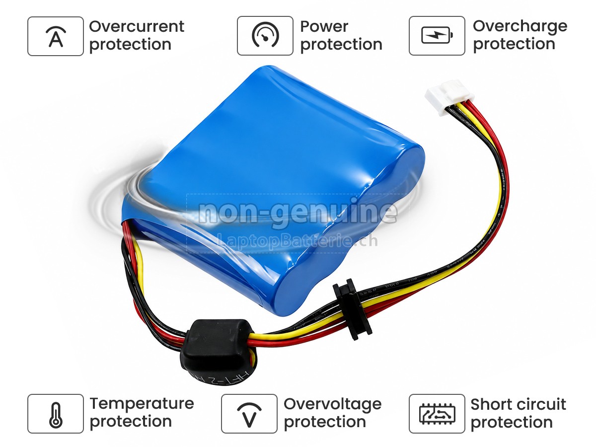 XiaoMi MIUI MINI BLUETOOTH SPEAKER Ersatzbatterie