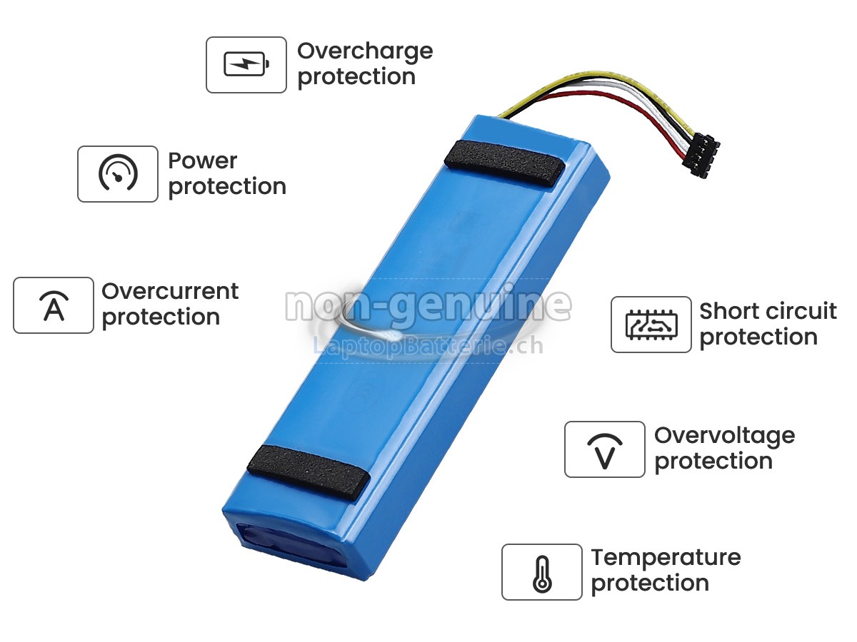 XiaoMi FIMI PALM 1 Ersatzbatterie