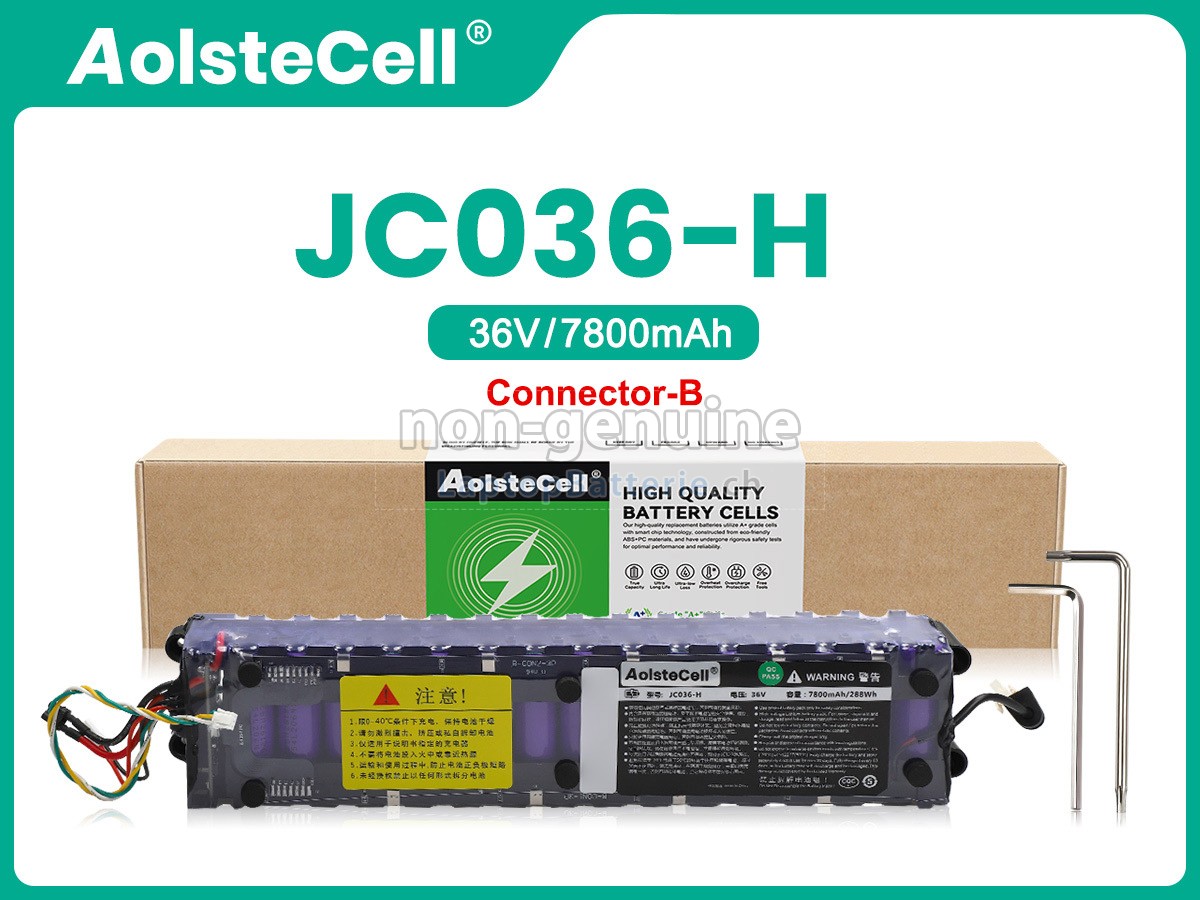 XiaoMi JC036-H Ersatzbatterie