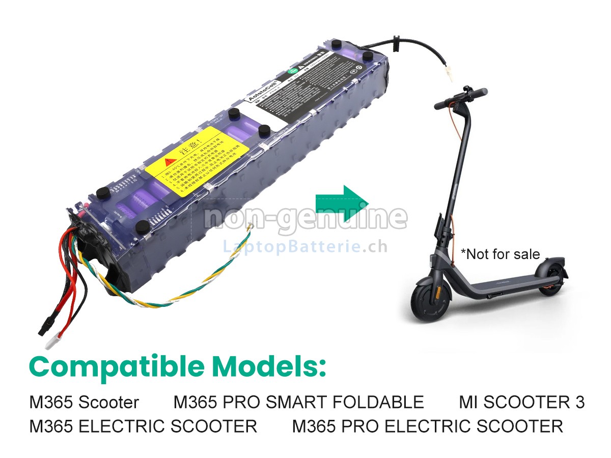 XiaoMi JC036-H Ersatzbatterie