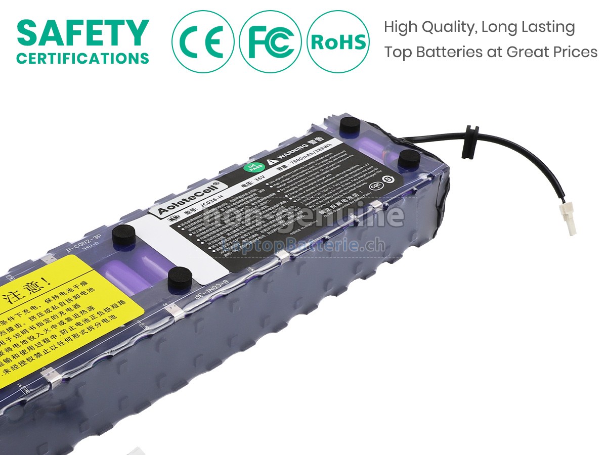 XiaoMi JC036-H Ersatzbatterie