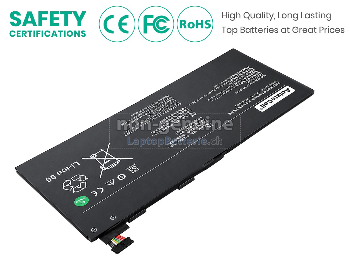 XiaoMi P12B01W Ersatzbatterie