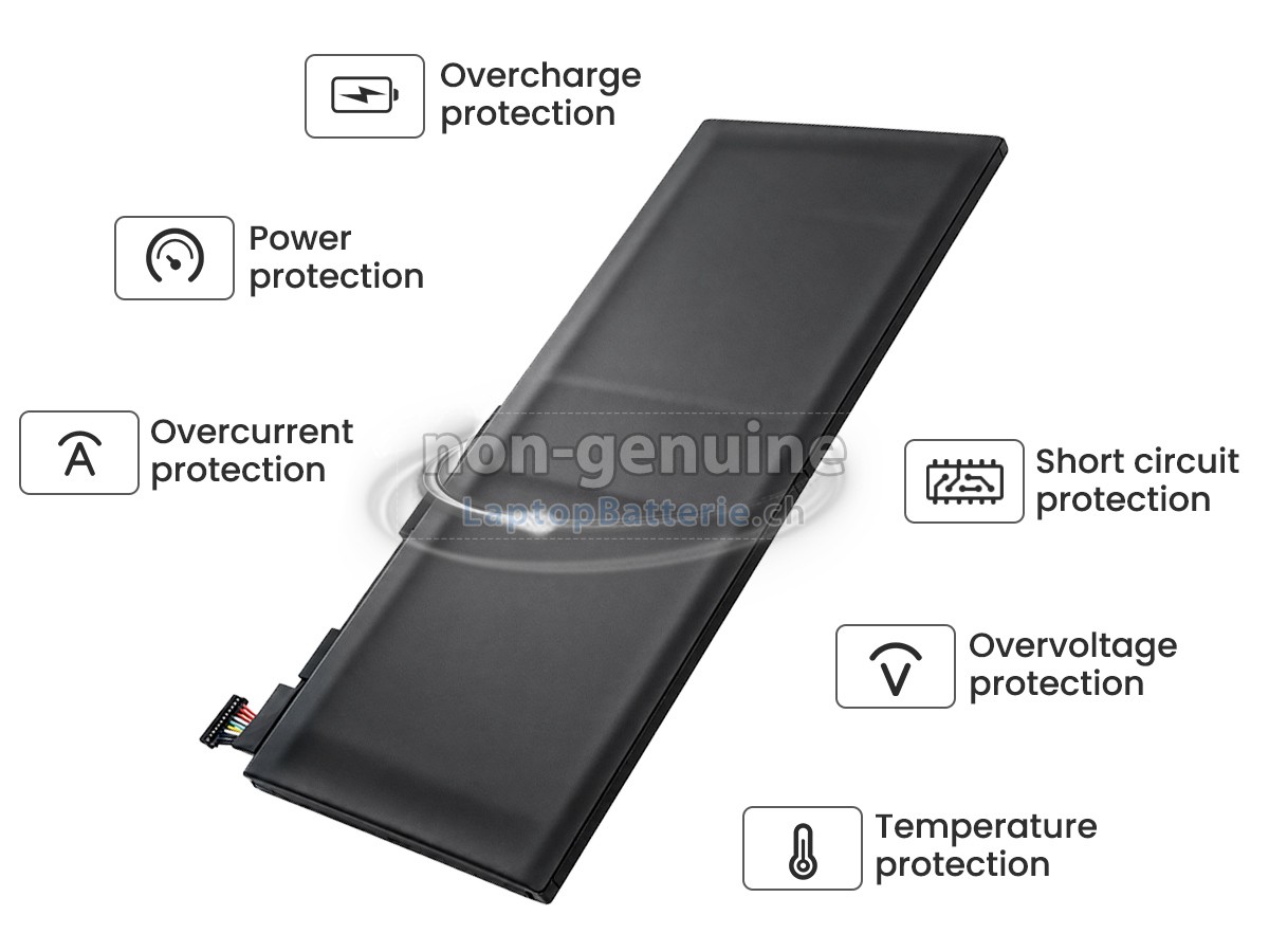 XiaoMi P12B01W Ersatzbatterie