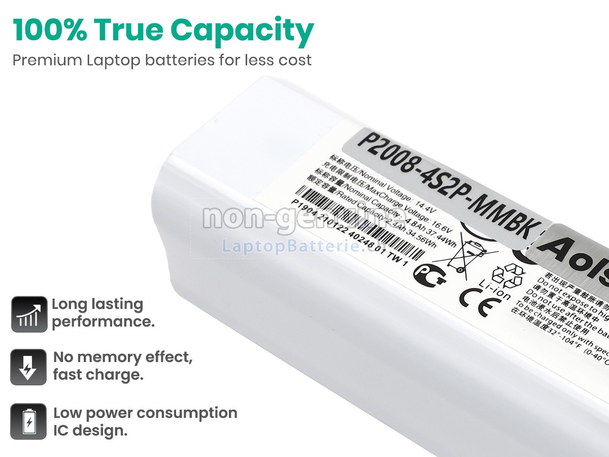 XiaoMi MOP PRO 2 Ersatzbatterie