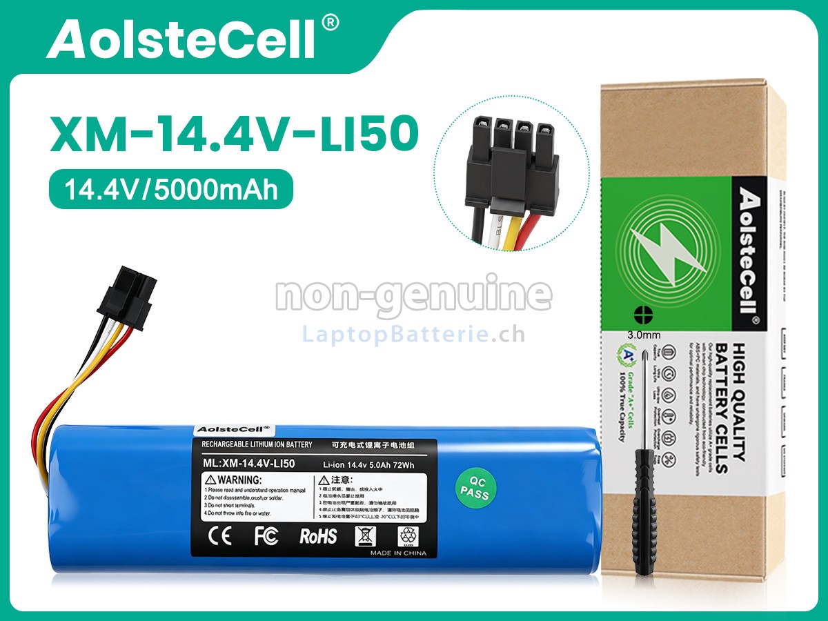 XiaoMi MOP 2 PRO+ Ersatzbatterie