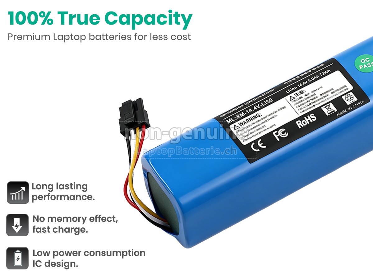 XiaoMi STYTJ05ZHM Ersatzbatterie