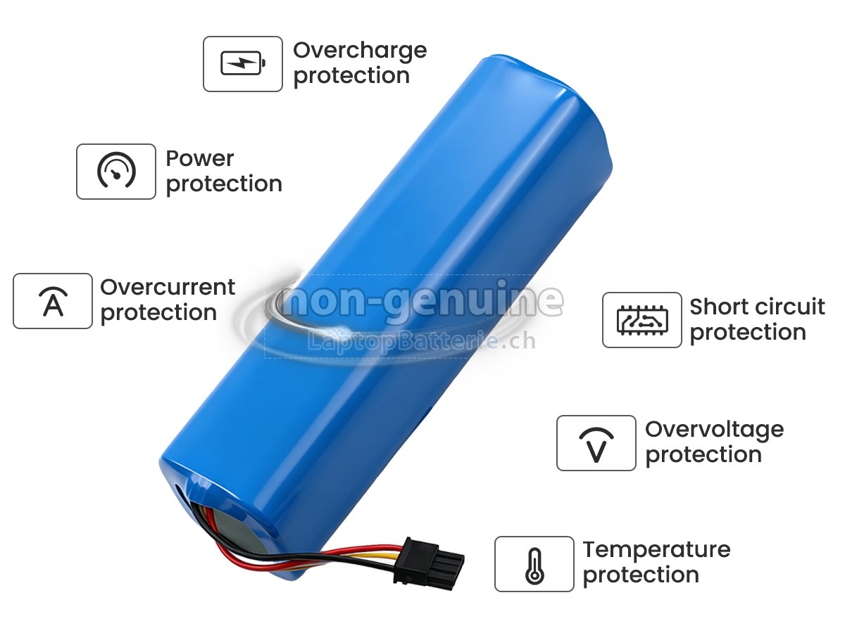 XiaoMi STYTJ05ZHM Ersatzbatterie