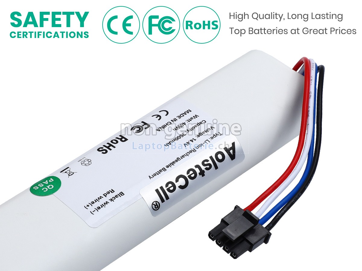 XiaoMi XMSTJQR2C Ersatzbatterie