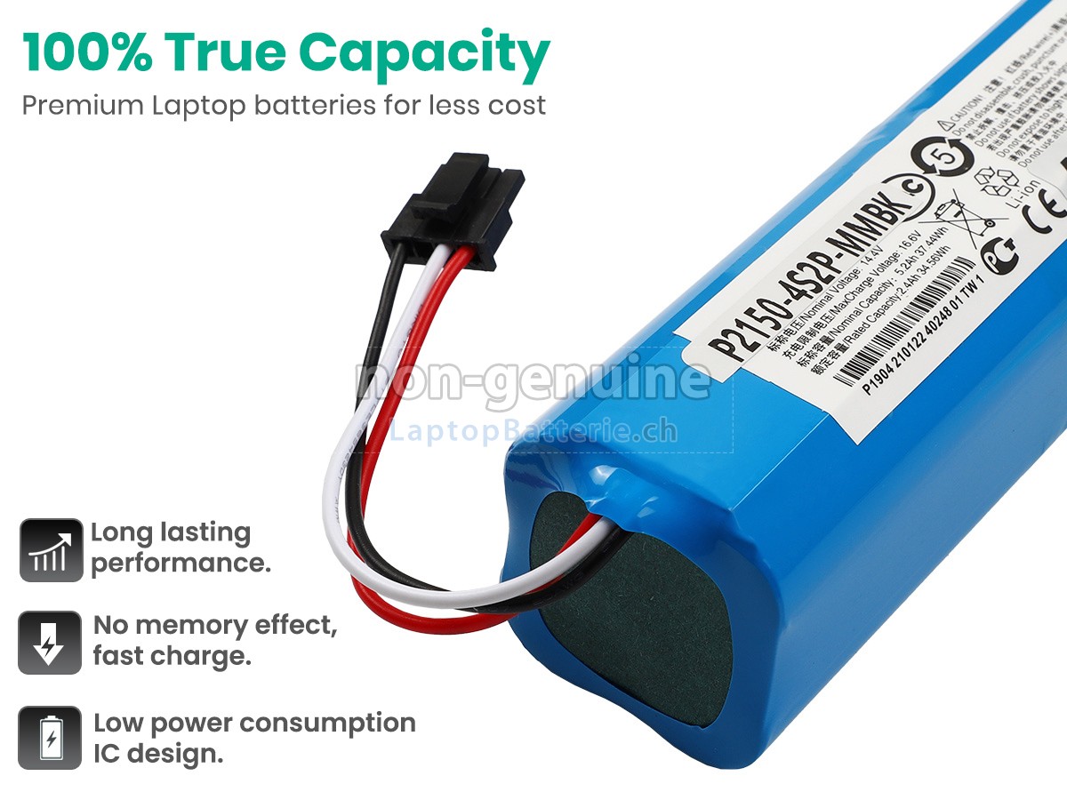 XiaoMi STYTJ05ZHM Ersatzbatterie