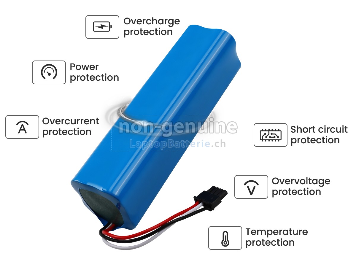 XiaoMi STYTJ05ZHM Ersatzbatterie
