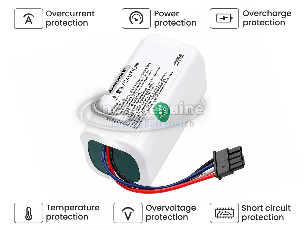 XiaoMi P2332-4S1P-SCEV Ersatzbatterie