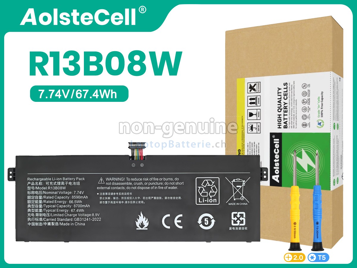 XiaoMi R13B08W Ersatzbatterie