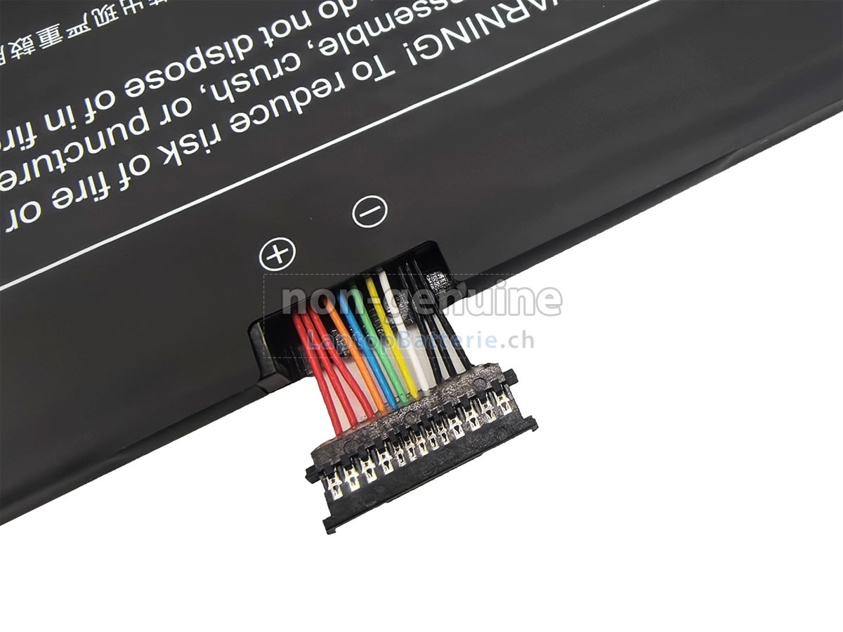 XiaoMi R13B08W Ersatzbatterie