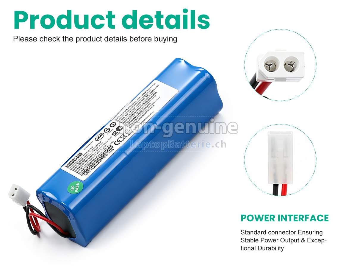 XiaoMi D093-4S2P Ersatzbatterie