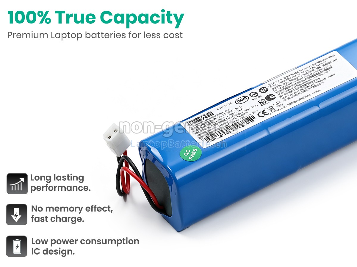 XiaoMi D093-4S2P Ersatzbatterie