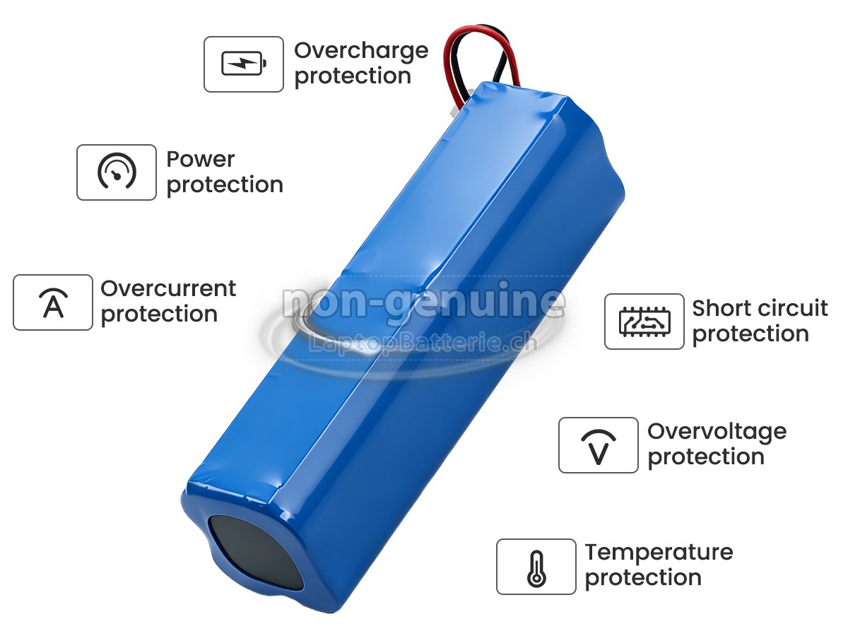 XiaoMi D093-4S2P Ersatzbatterie