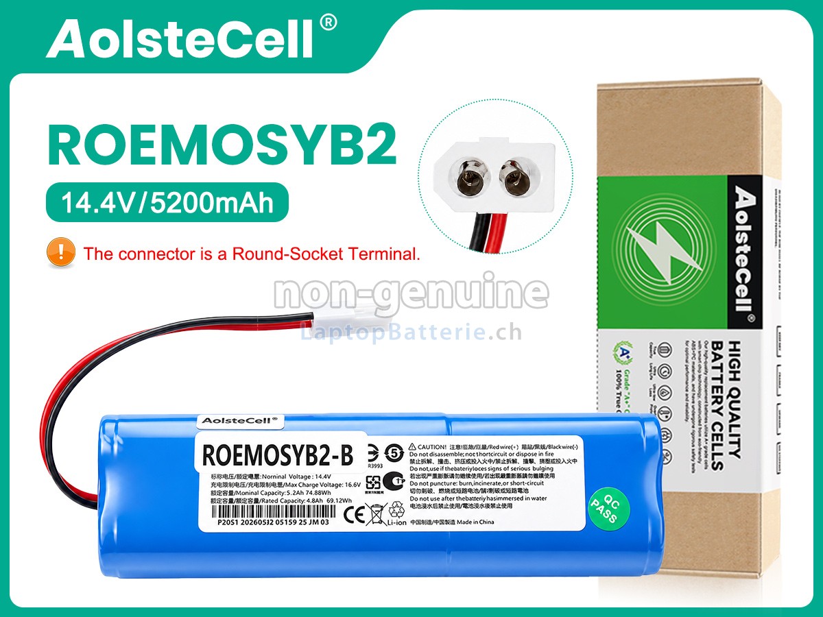 XiaoMi D093-4S2P Ersatzbatterie