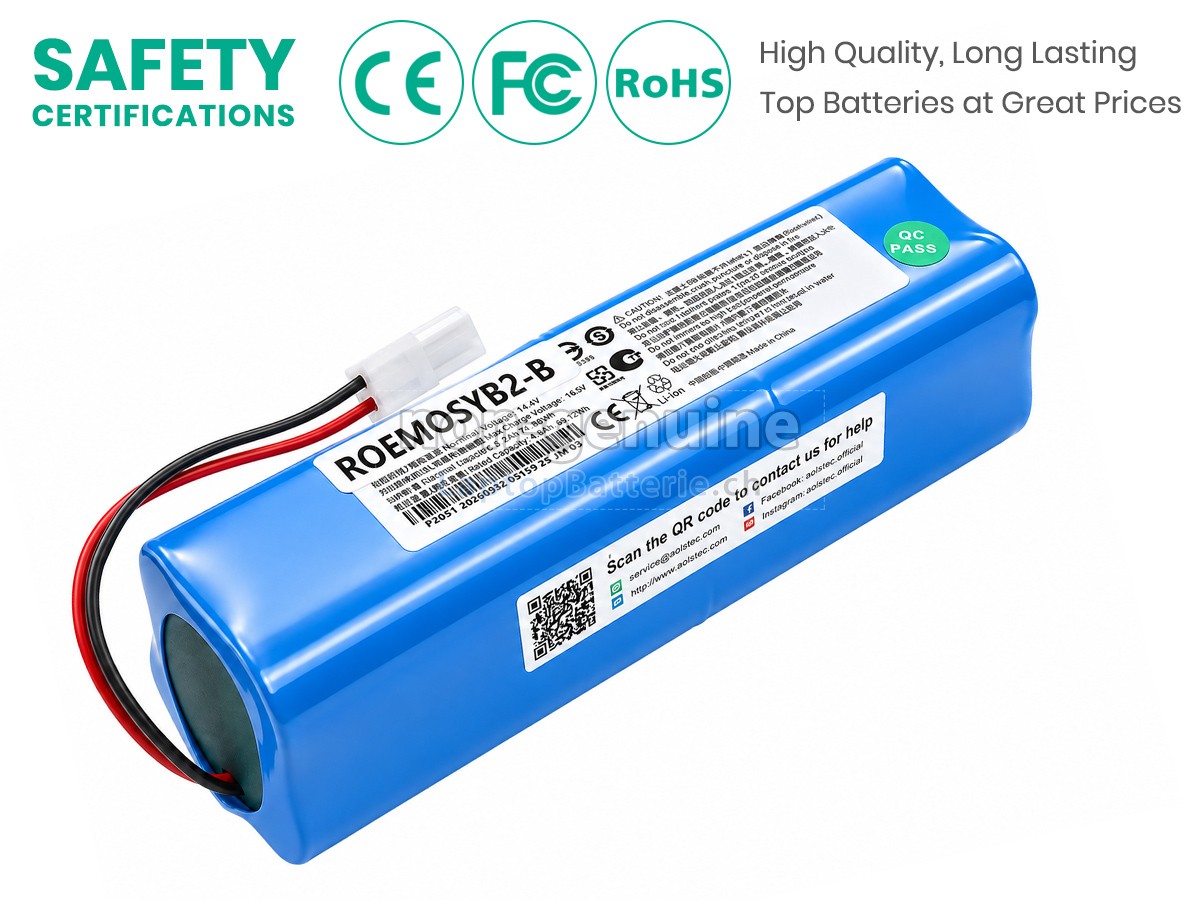 XiaoMi D093-4S2P Ersatzbatterie