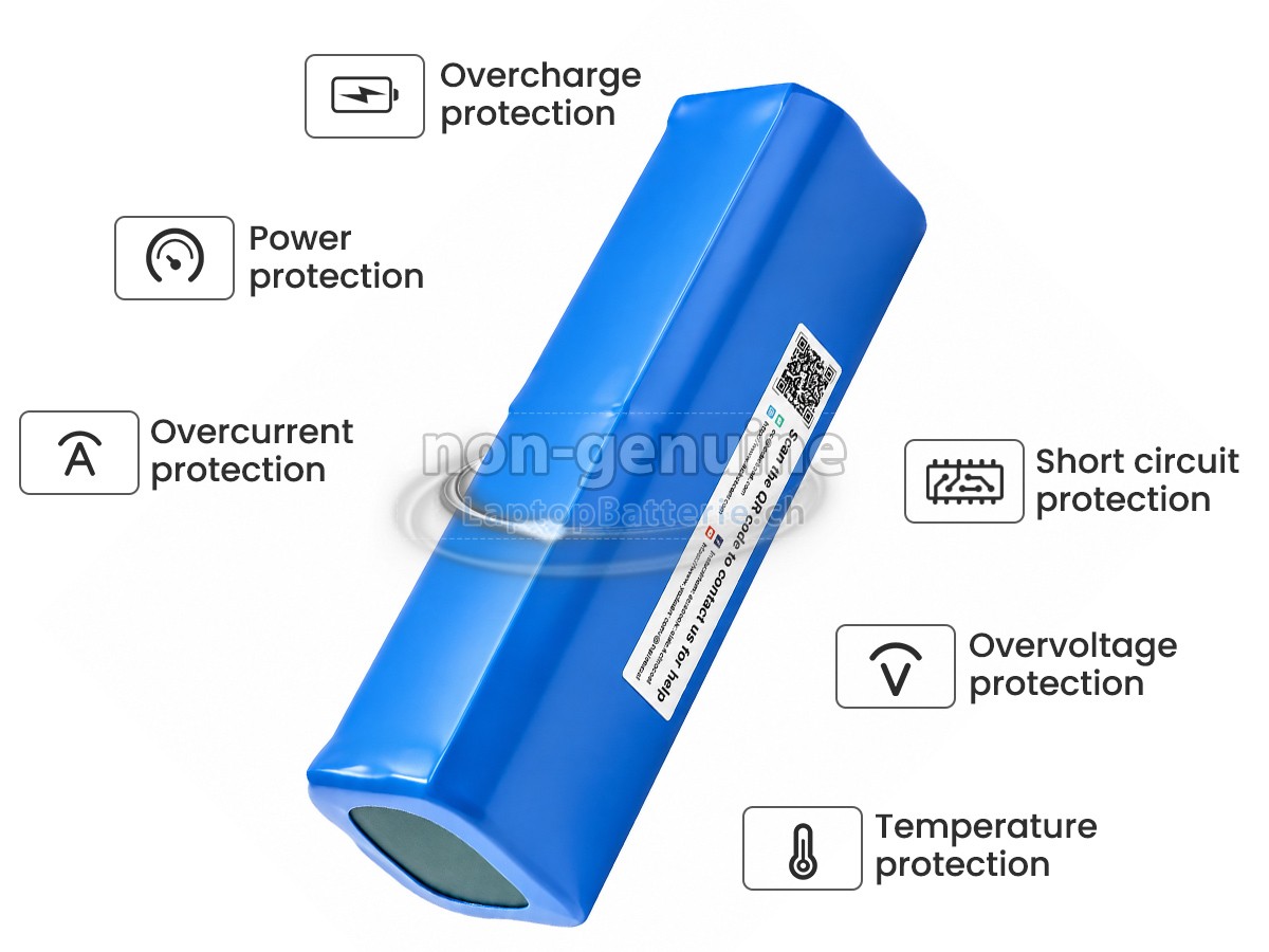 XiaoMi D093-4S2P Ersatzbatterie