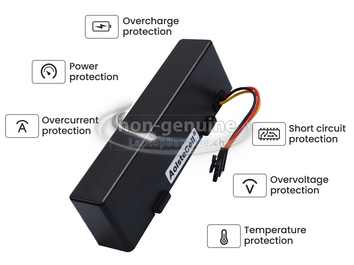 XiaoMi S10 Ersatzbatterie