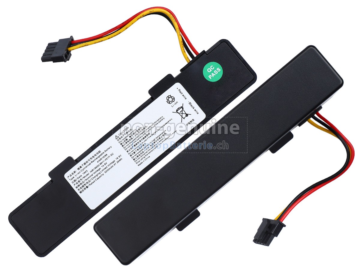 XiaoMi S10 Ersatzbatterie
