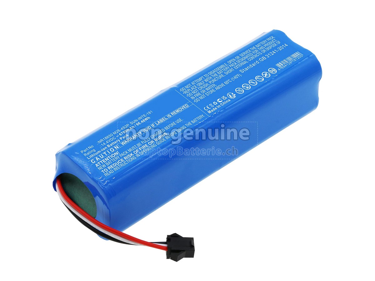 XiaoMi ULTENIC D1C Ersatzbatterie