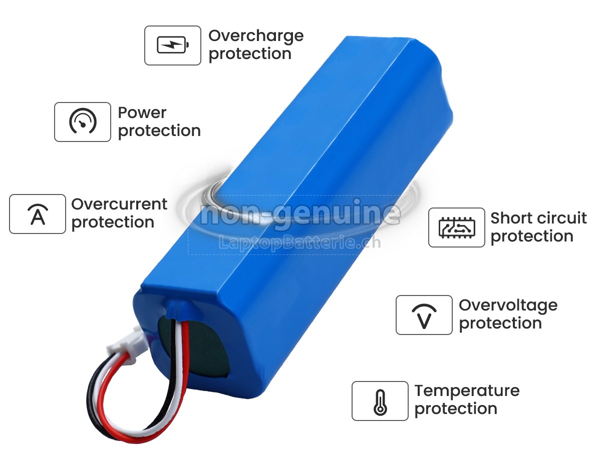 XiaoMi ARNAGAR S8 PRO Ersatzbatterie