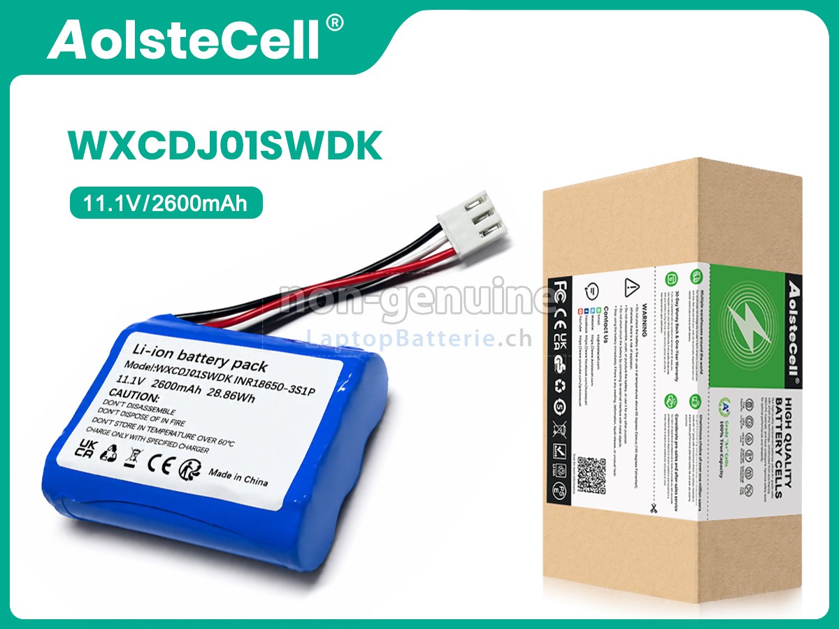 XiaoMi WXCDJ01SWDK Ersatzbatterie