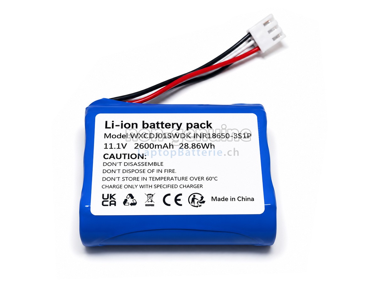 XiaoMi WXCDJ01SWDK Ersatzbatterie