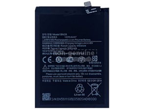 XiaoMi Note 10S Akku