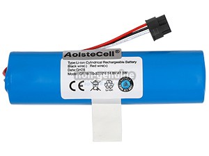 XiaoMi MH1-4S1P-SC Akku