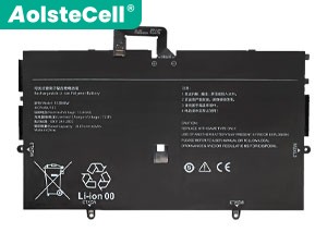 XiaoMi Air13 MIF2209-AB Akku