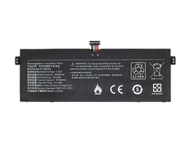 XiaoMi R13B08W Akku