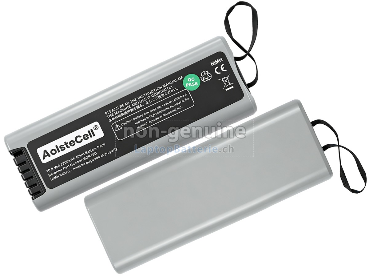 Yokogawa 735022 Ersatzbatterie