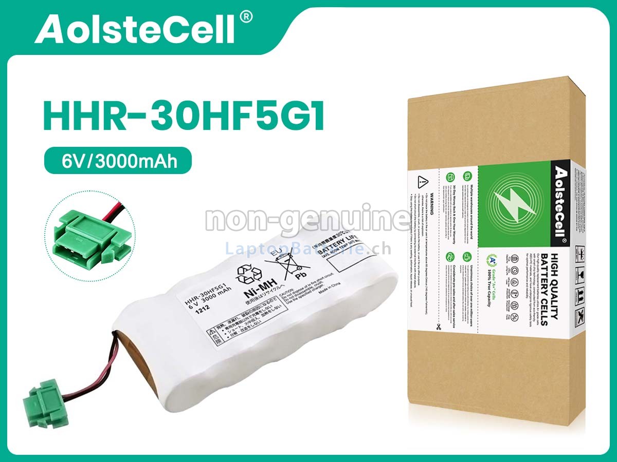 Yokogawa HHR-30HF5G1 Ersatzbatterie