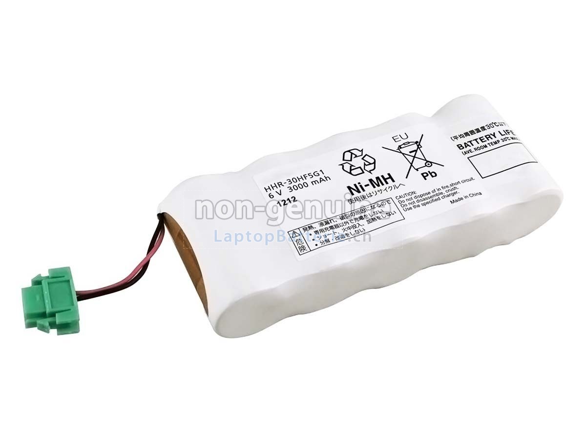 Yokogawa HHR-30HF5G1 Ersatzbatterie