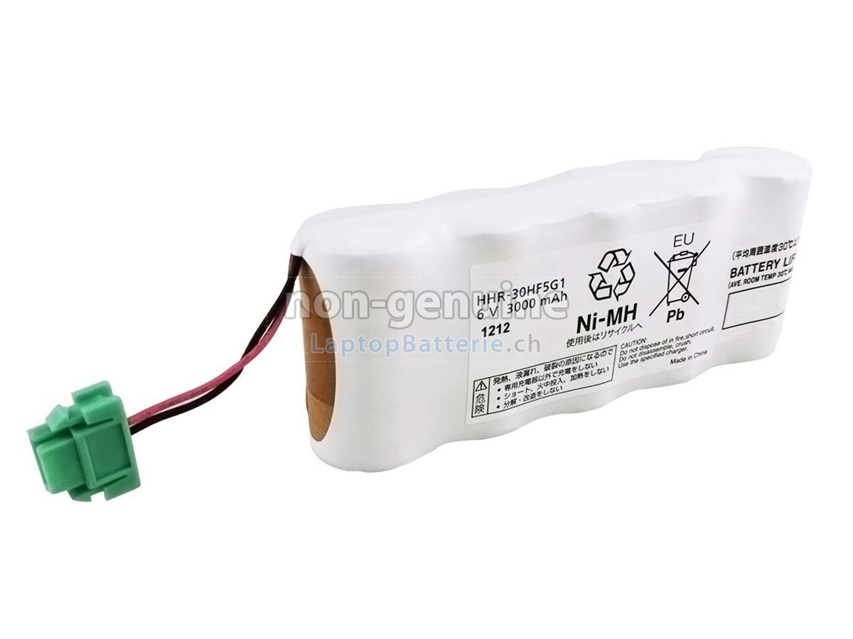 Yokogawa HHR-30HF5G1 Ersatzbatterie
