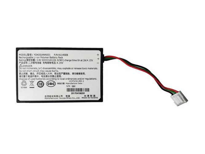 Yokogawa YOKGAWA001 Akku