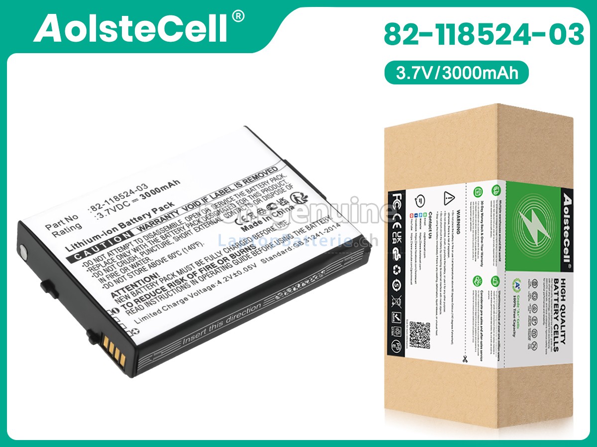 Zebra ES400 Ersatzbatterie