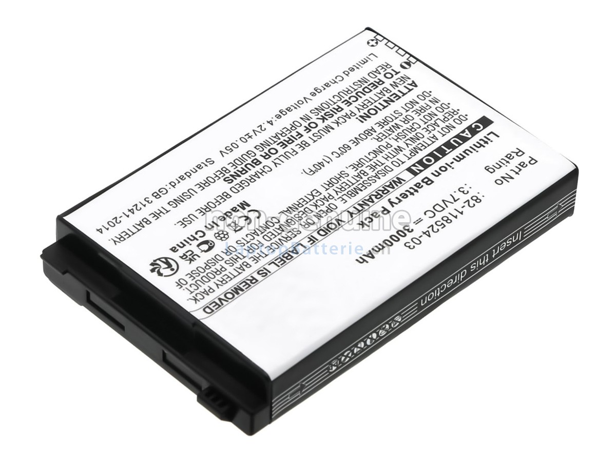Zebra ES400 Ersatzbatterie