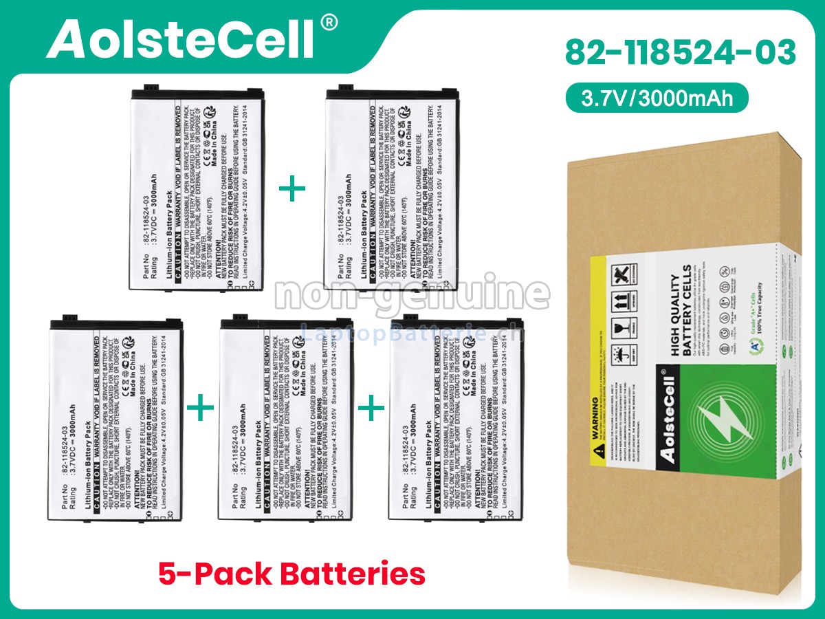 Zebra ES400 Ersatzbatterie
