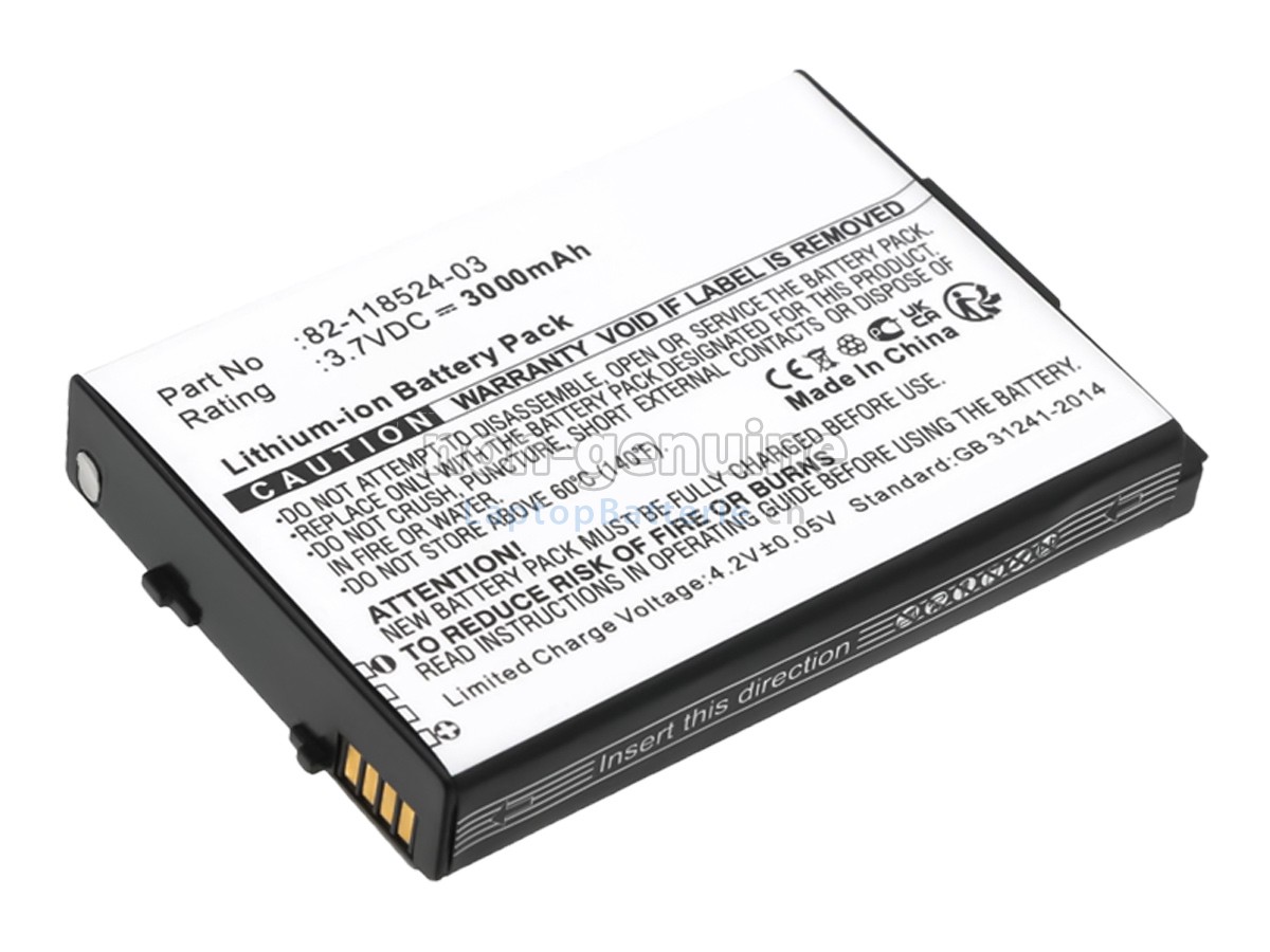 Zebra ES400 Ersatzbatterie