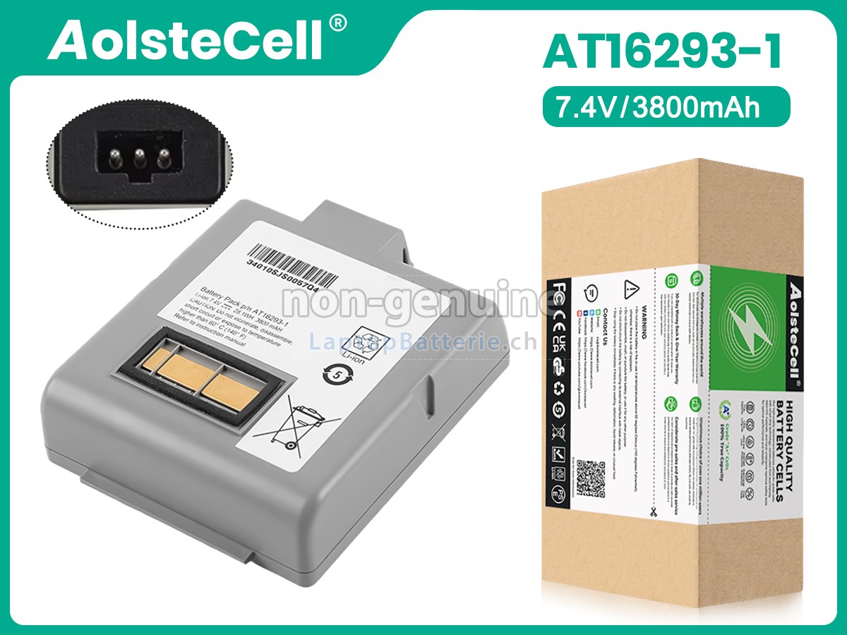 Zebra QL420+ Ersatzbatterie