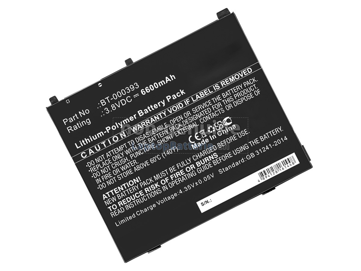 Zebra ET55 Ersatzbatterie