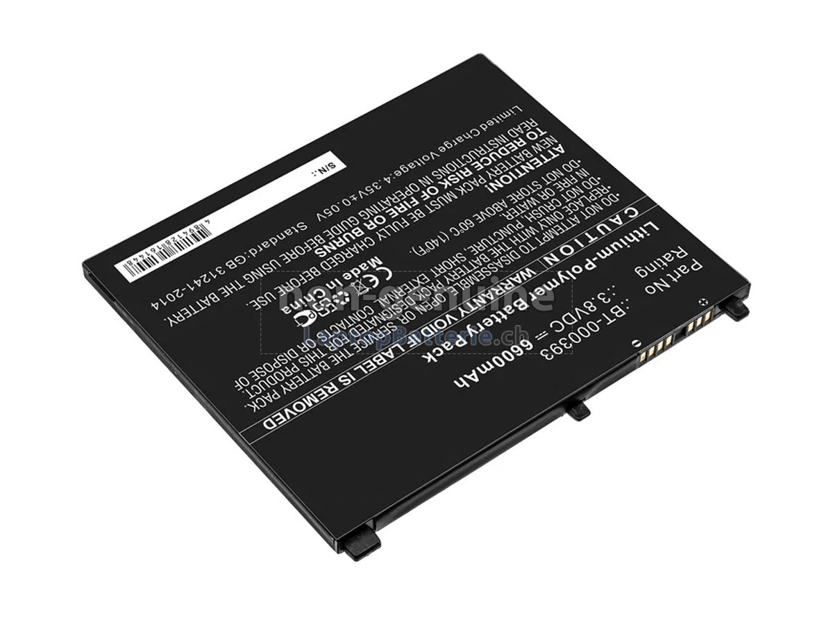 Zebra ET55 Ersatzbatterie