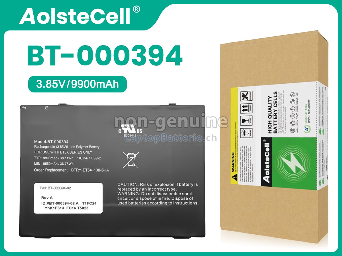 Zebra ET55 Ersatzbatterie