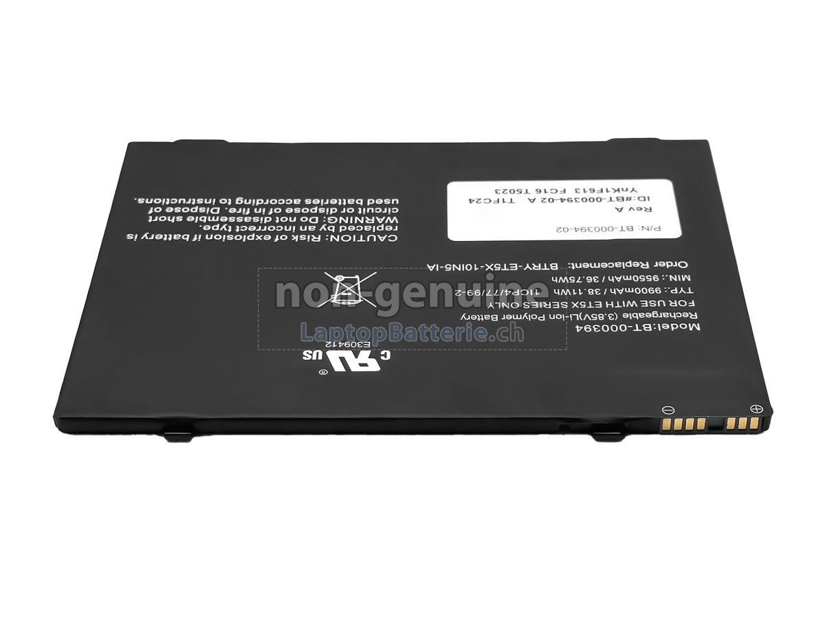 Zebra ET55 Ersatzbatterie