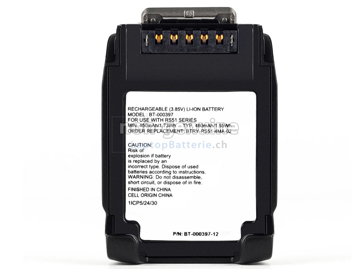 Zebra RS5100 Ersatzbatterie